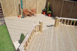 Decking